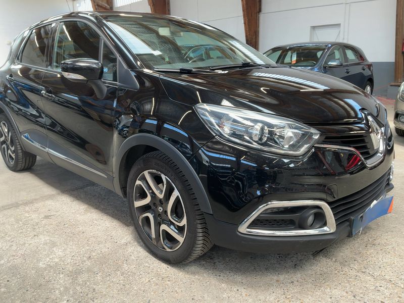 Renault Captur 1.5 dCi Energy Intens 2014 – снимка 12