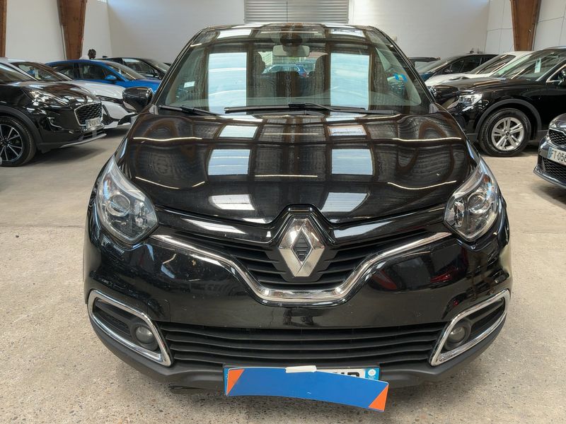 Renault Captur 1.5 dCi Energy Intens 2014 – снимка 14