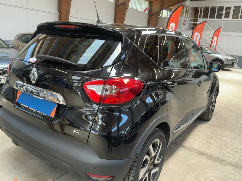 Renault Captur 1.5 dCi Energy Intens 2014 – снимка 8