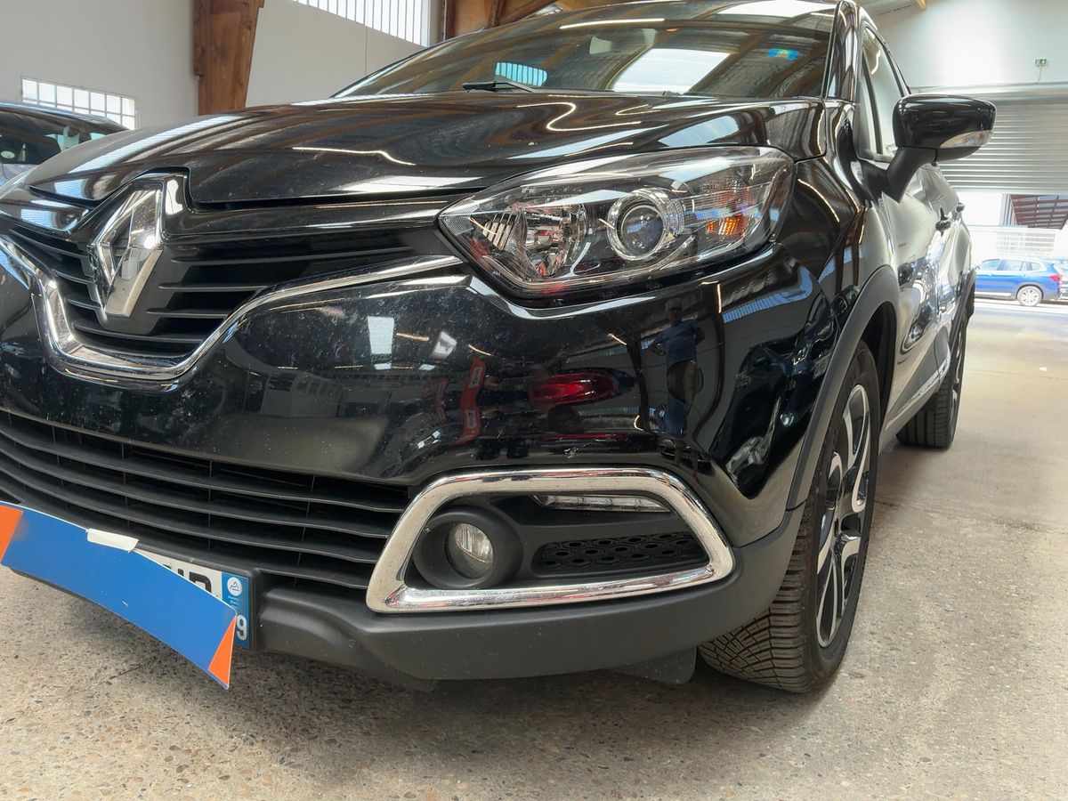 Renault Captur d'occasion