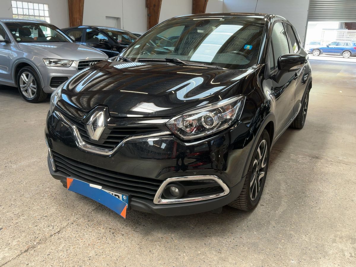 Renault Captur 2014