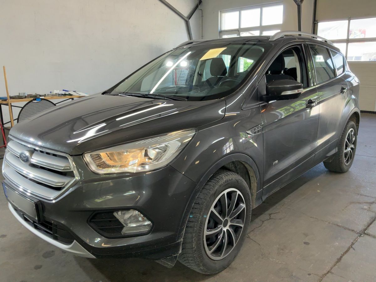 Ford Kuga 2017