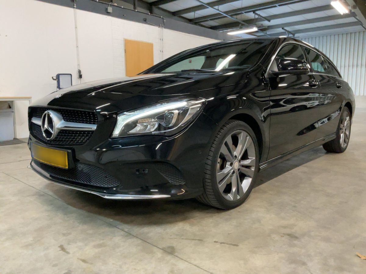 Mercedes-Benz CLA-Klasse d'occasion