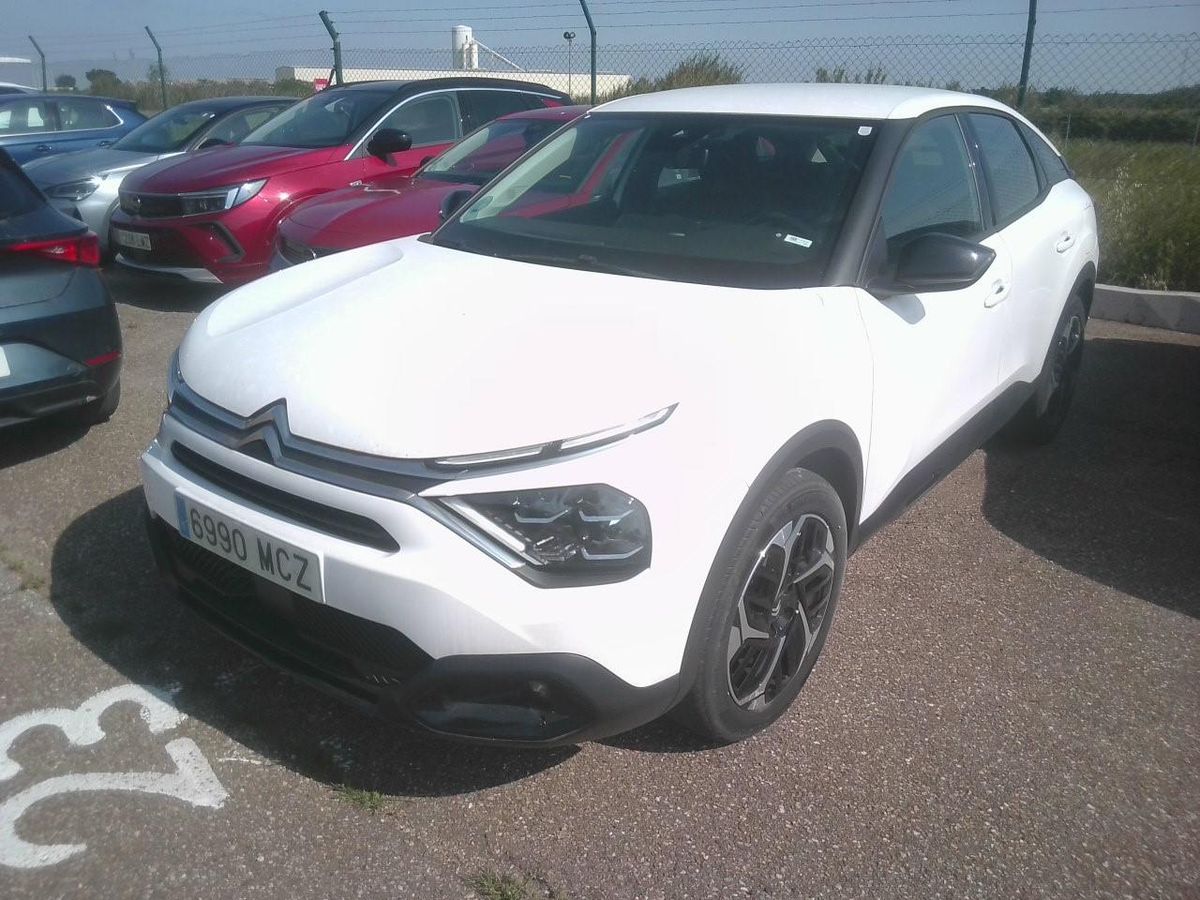 Citroen C4 d'occasion
