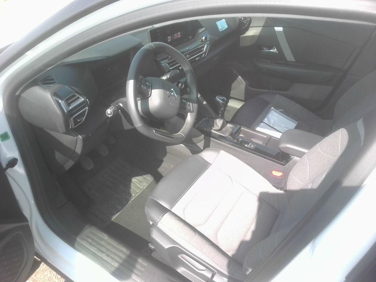 Citroen C4 d'occasion
