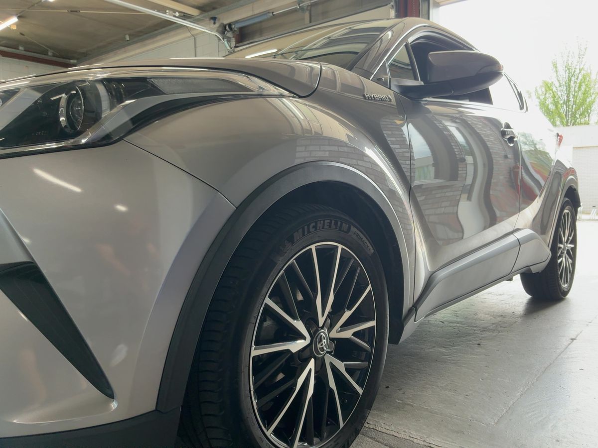 Toyota C-HR d'occasion