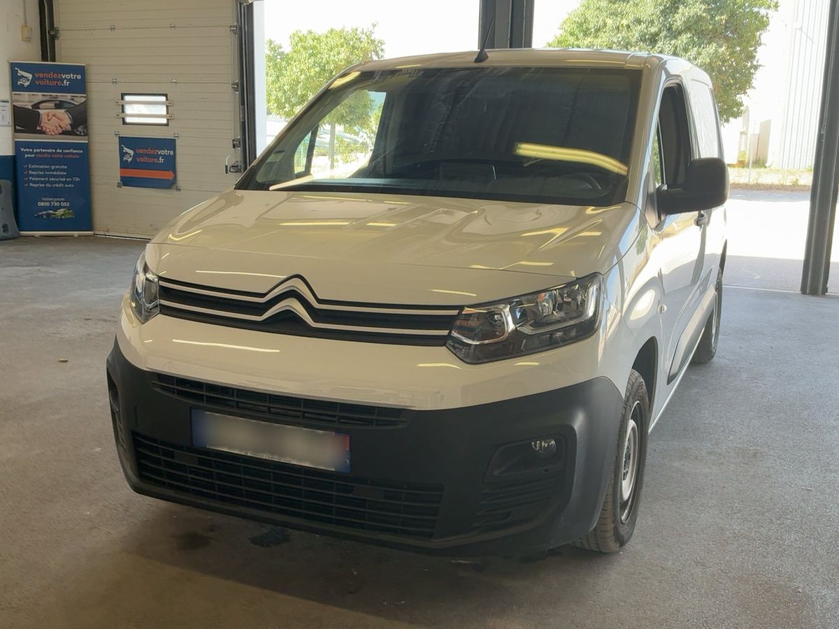 Citroen Berlingo 2023