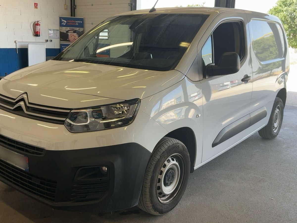 Citroen Berlingo d'occasion