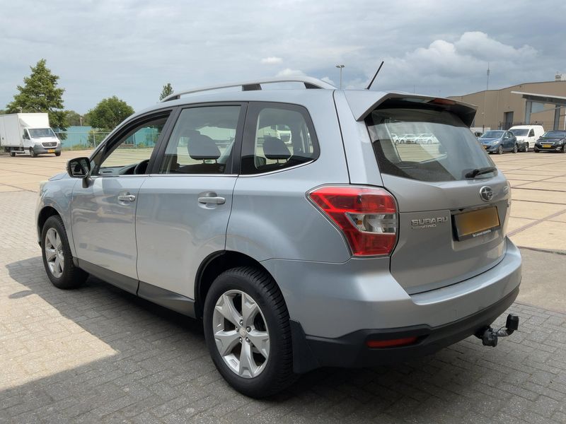 Subaru Forester 2.0 Active — zdjęcie 3
