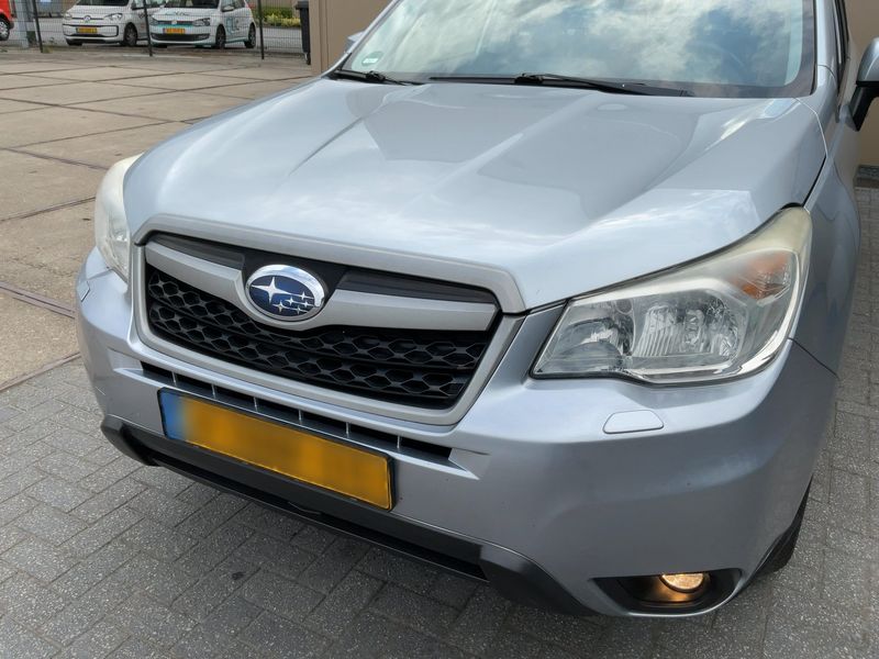 Subaru Forester 2.0 Active — zdjęcie 2
