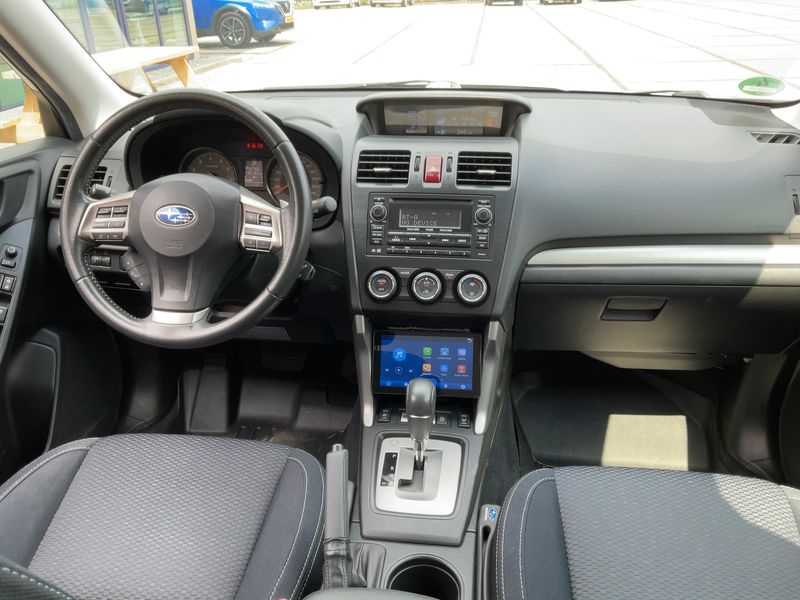 Subaru Forester 2.0 Active — zdjęcie 12