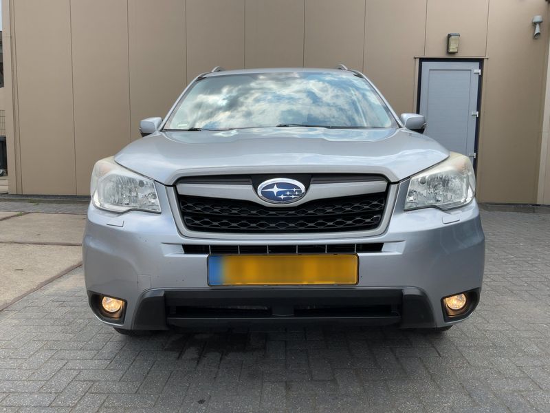 Subaru Forester 2.0 Active — zdjęcie 9