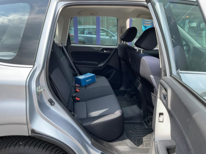 Subaru Forester 2.0 Active — zdjęcie 14
