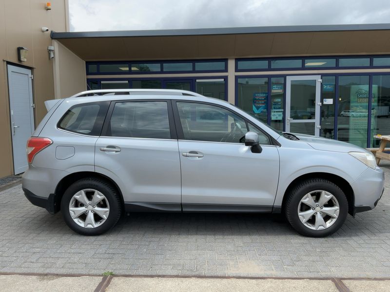 Subaru Forester 2.0 Active — zdjęcie 7