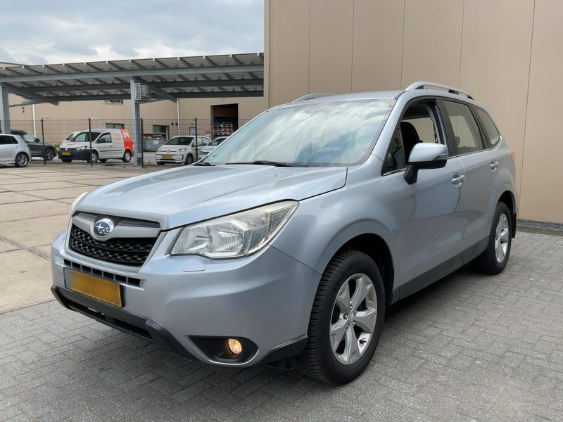 Subaru Forester 2.0 Active