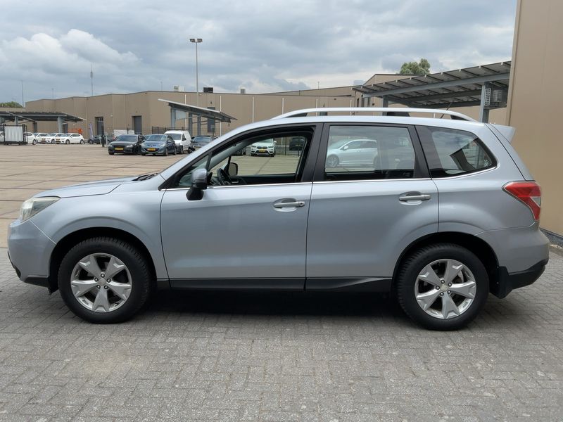 Subaru Forester 2.0 Active — zdjęcie 4