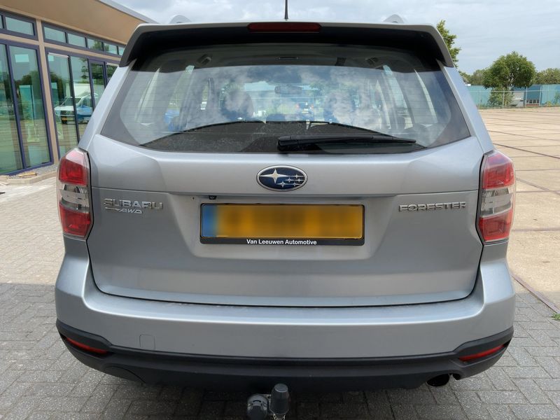 Subaru Forester 2.0 Active — zdjęcie 5
