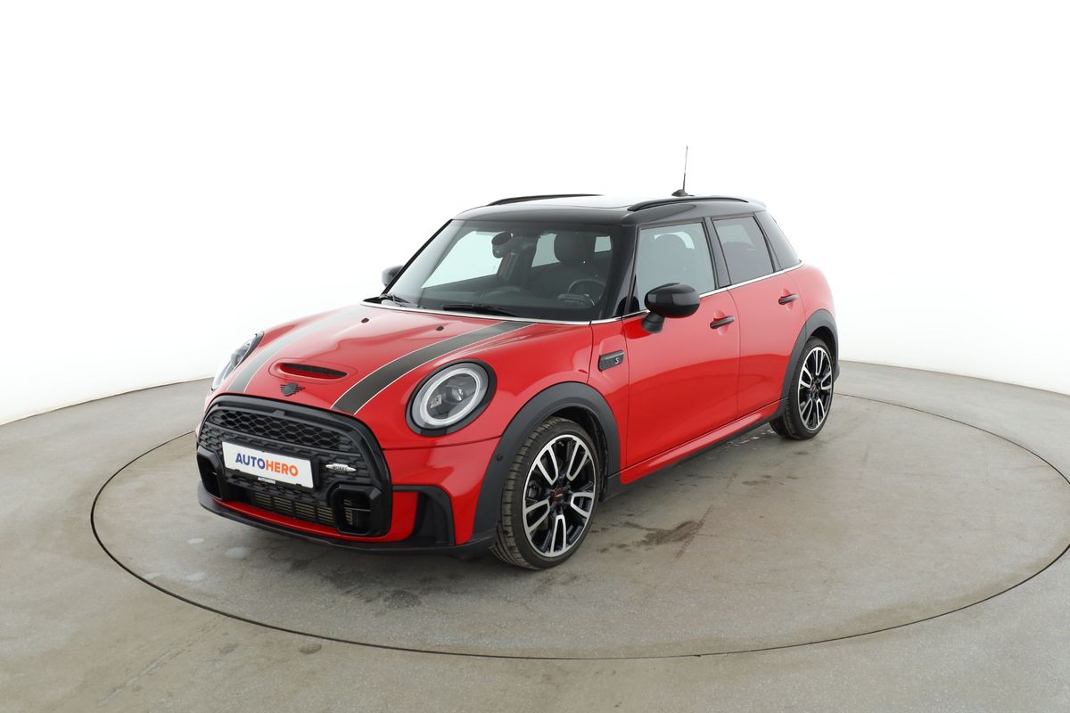 MINI Cooper 2023