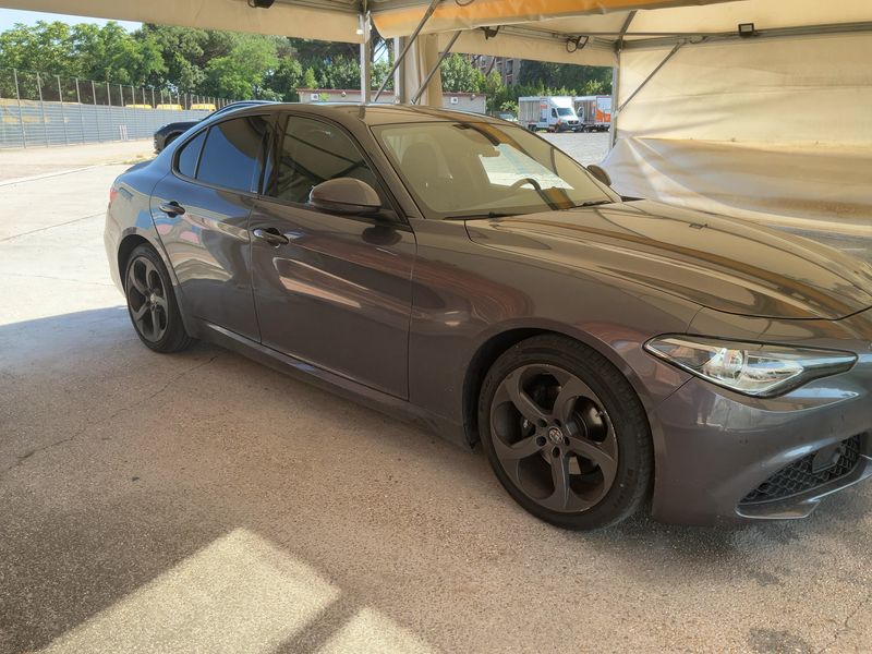 Alfa Romeo Giulia 2.2 JTDM Sprint — zdjęcie 8