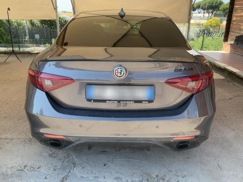 Alfa Romeo Giulia 2.2 JTDM Sprint — zdjęcie 5