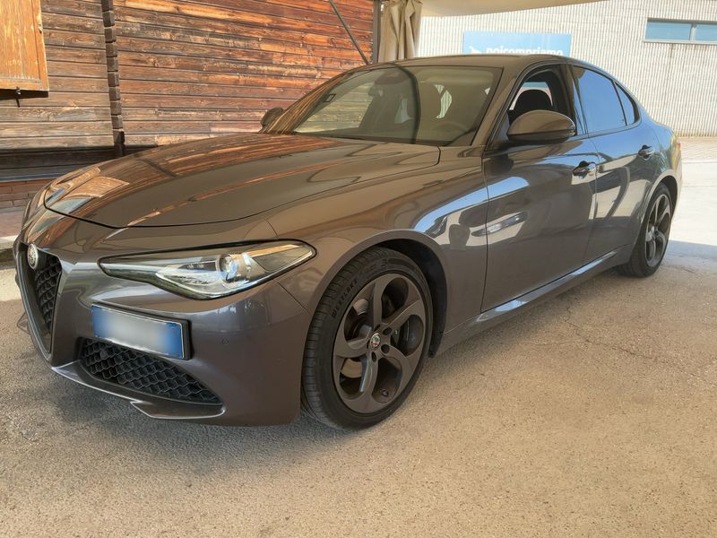 Alfa Romeo Giulia 2.2 JTDM Sprint