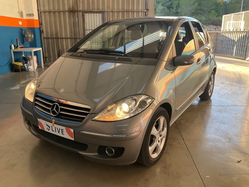 Mercedes-Benz A-Klasse