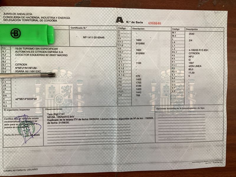 Citroen Xsara 1.6 Exclusive — zdjęcie 6