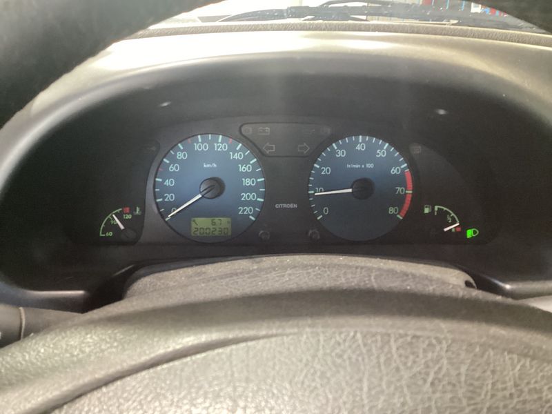 Citroen Xsara 1.6 Exclusive — zdjęcie 4