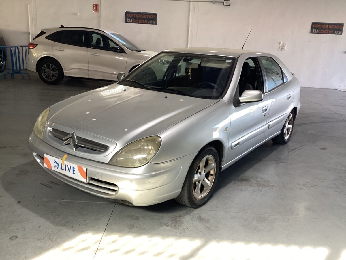 Citroen Xsara d'occasion