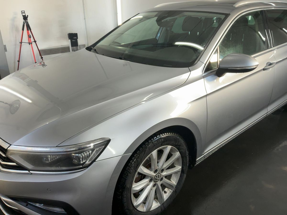 Volkswagen Passat d'occasion