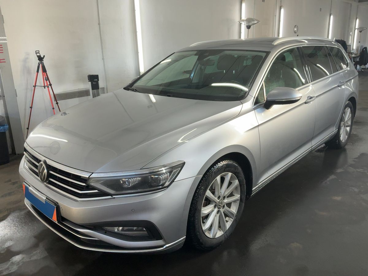 Volkswagen Passat d'occasion