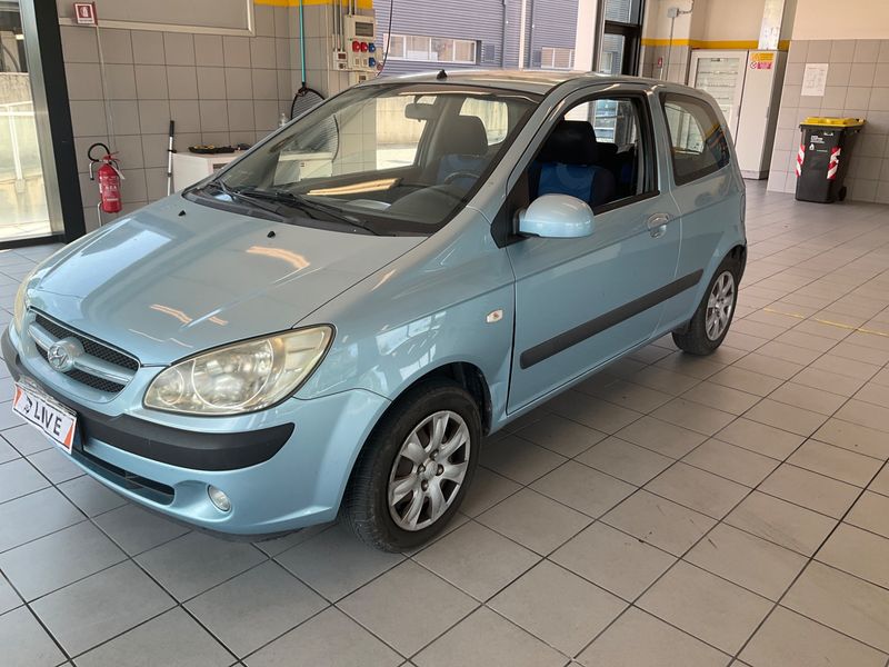 Hyundai Getz 1.5 CRDi GLS