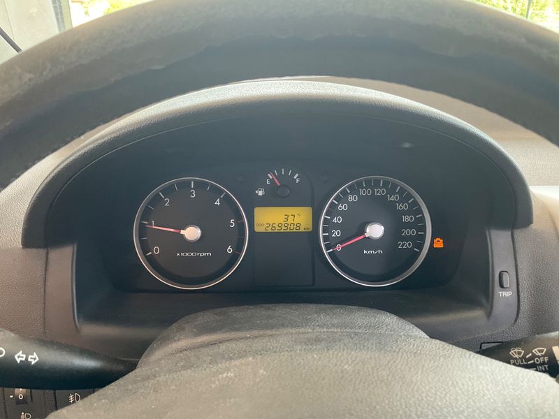 Hyundai Getz 1.5 CRDi GLS — zdjęcie 4