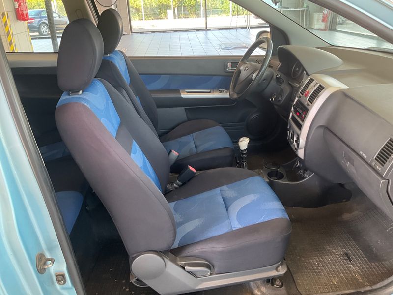 Hyundai Getz 1.5 CRDi GLS — zdjęcie 3