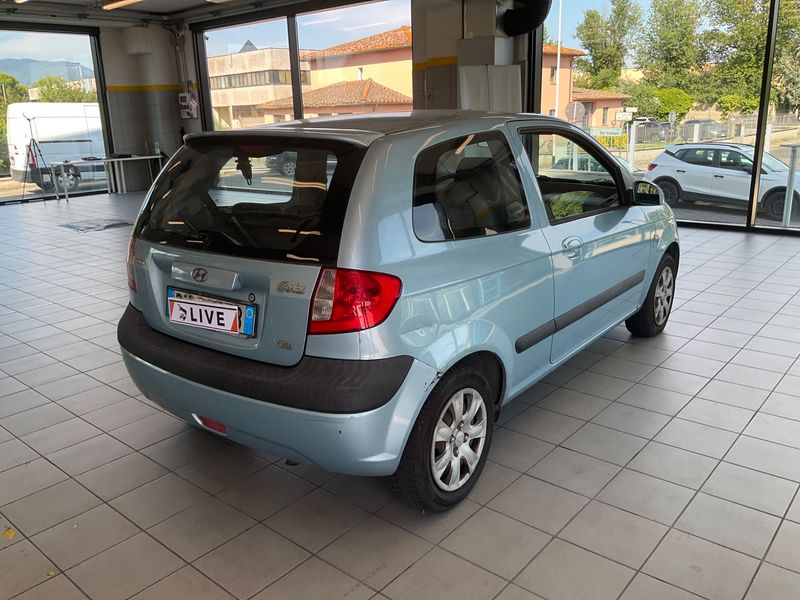 Hyundai Getz 1.5 CRDi GLS — zdjęcie 2
