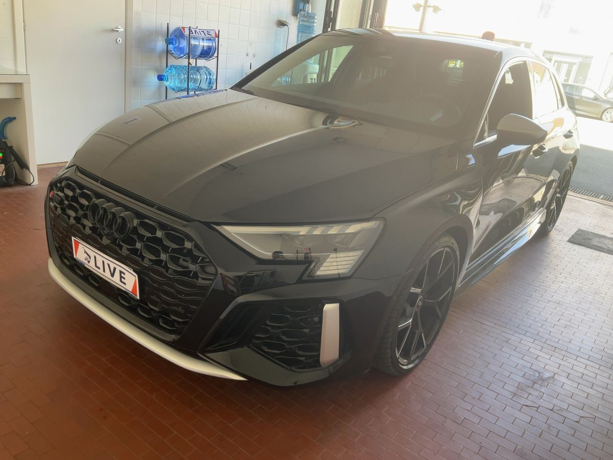 Audi RS d'occasion