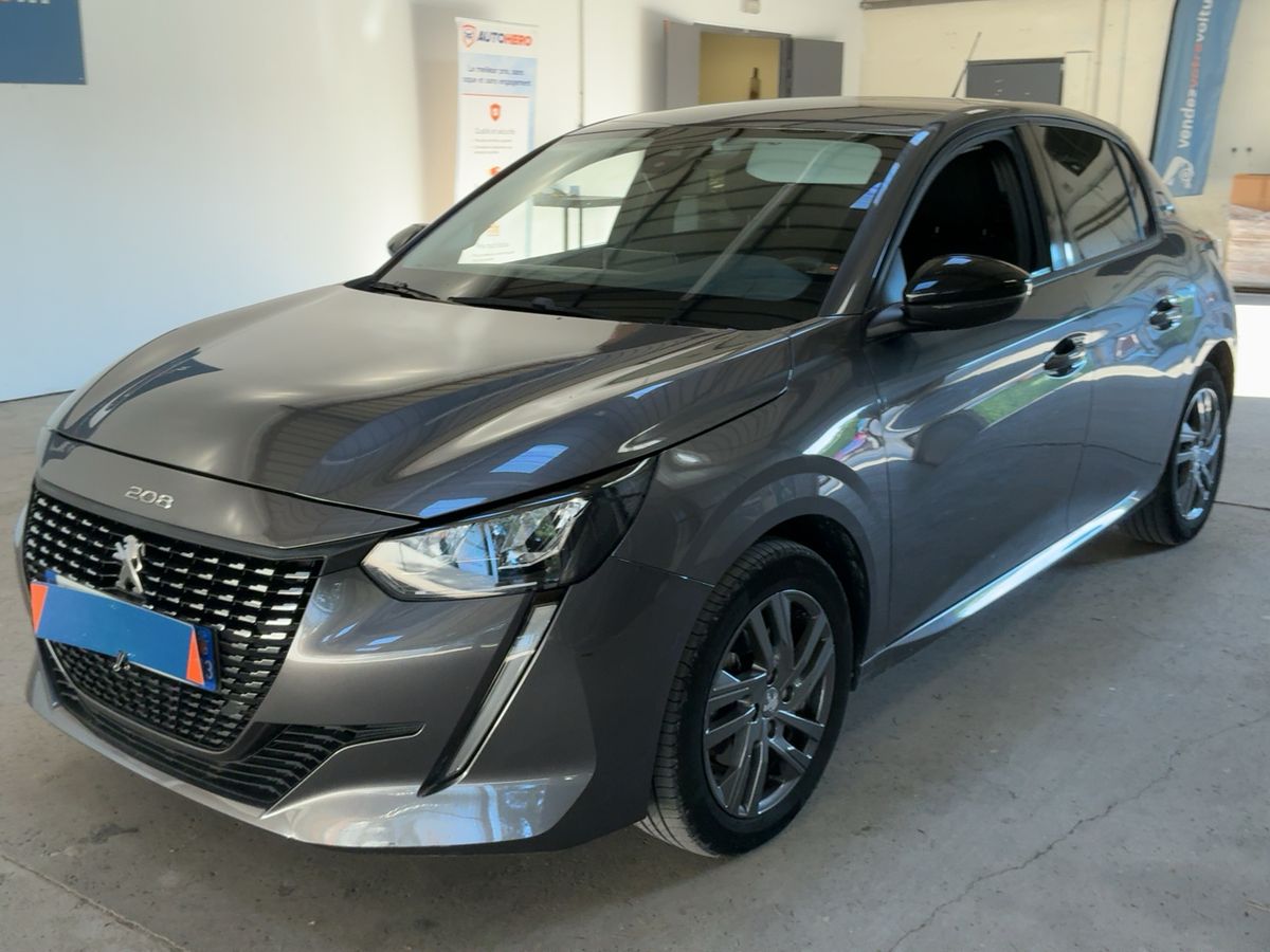 Peugeot 208 1.2 PureTech Style