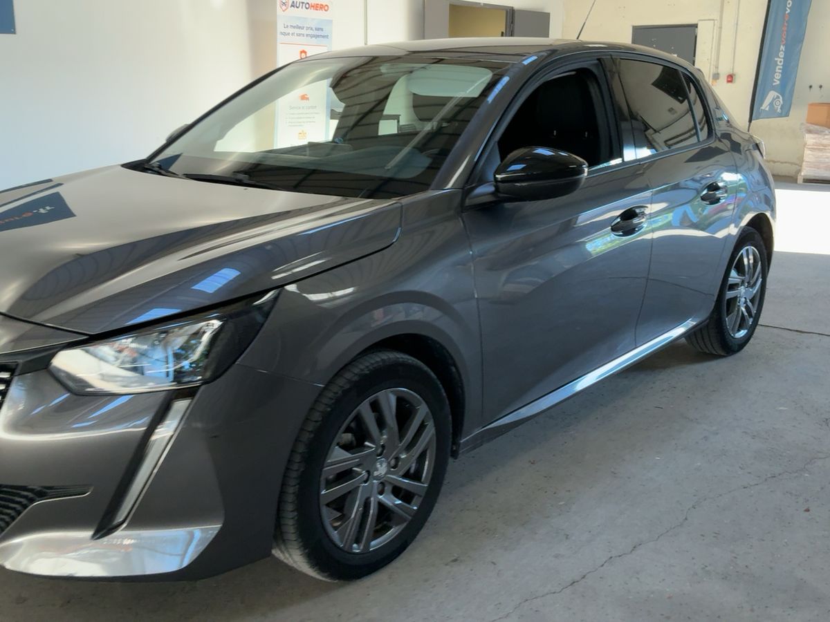 Peugeot 208 1.2 PureTech Style