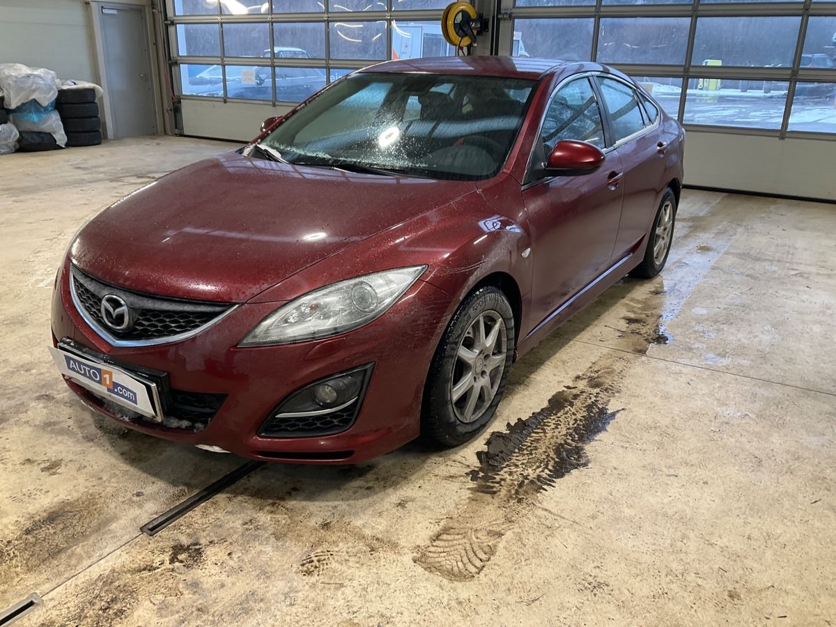 Mazda 6 d'occasion