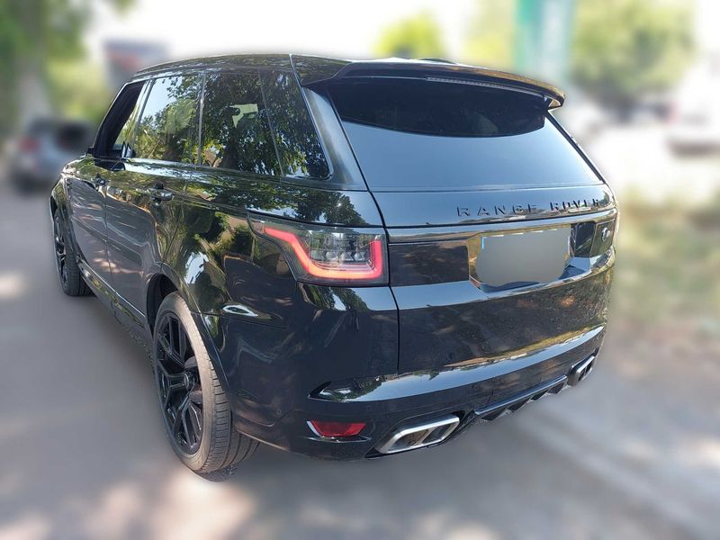 Land Rover Range Rover Sport 5.0 V8 V8 Supercharged SVR — zdjęcie 3