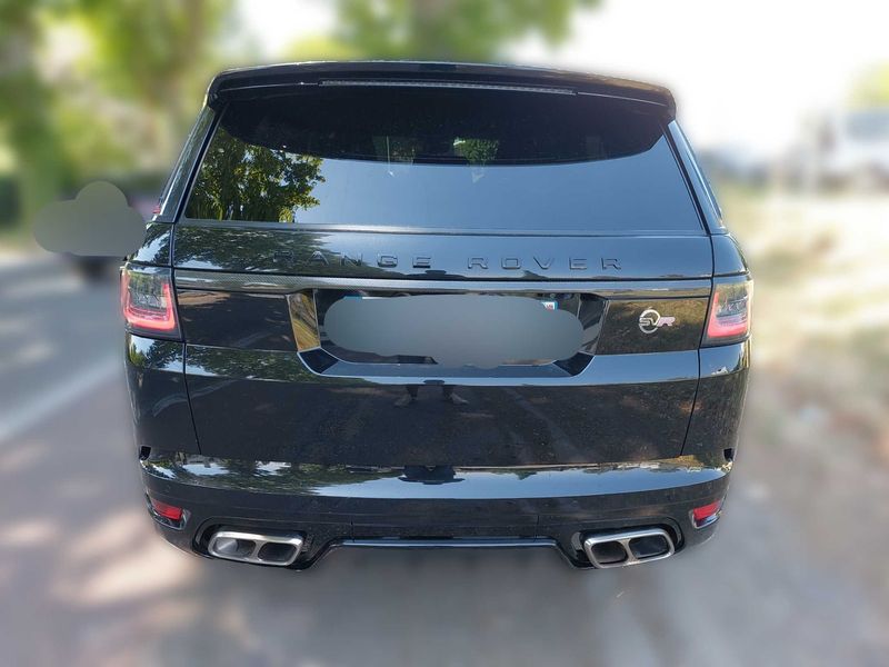 Land Rover Range Rover Sport 5.0 V8 V8 Supercharged SVR — zdjęcie 4