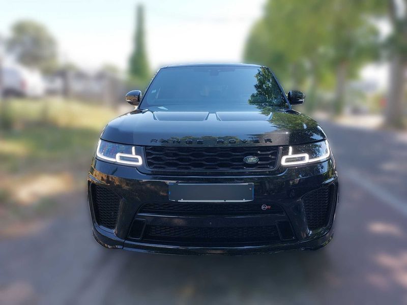 Land Rover Range Rover Sport 5.0 V8 V8 Supercharged SVR — zdjęcie 7