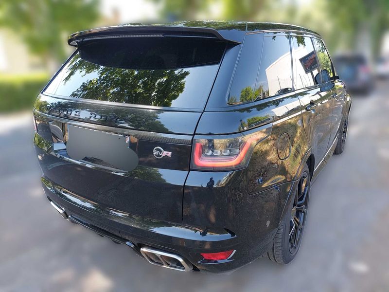 Land Rover Range Rover Sport 5.0 V8 V8 Supercharged SVR — zdjęcie 5