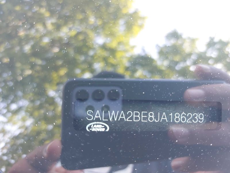 Land Rover Range Rover Sport 5.0 V8 V8 Supercharged SVR — zdjęcie 16