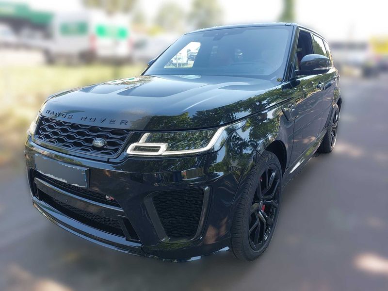 Land Rover Range Rover Sport 5.0 V8 V8 Supercharged SVR