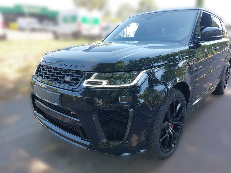 Land Rover Range Rover Sport 5.0 V8 V8 Supercharged SVR — zdjęcie 2