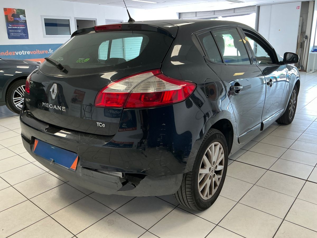 Renault Megane d'occasion