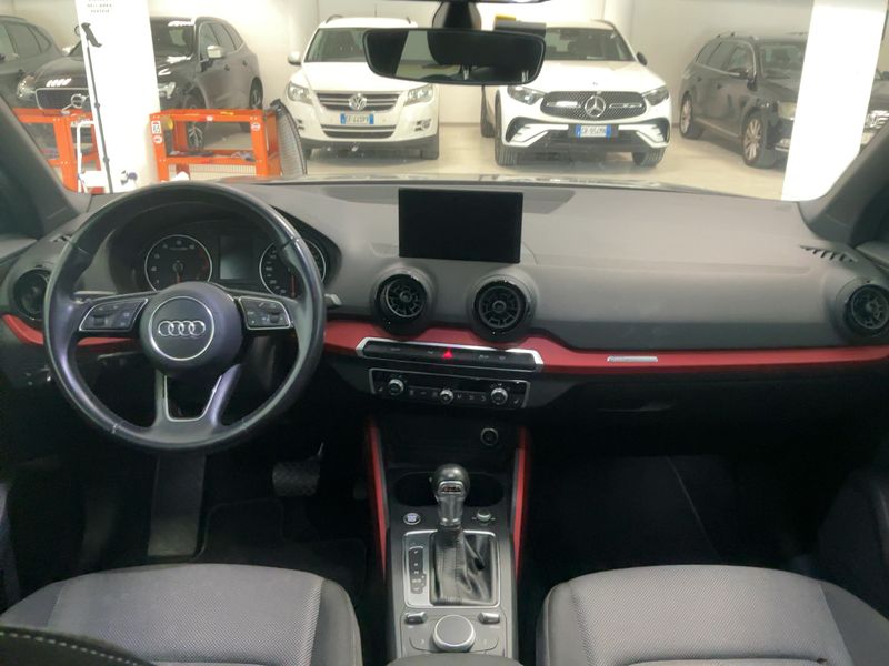 Audi Q2 1.0 TFSI ultra Sport — zdjęcie 12