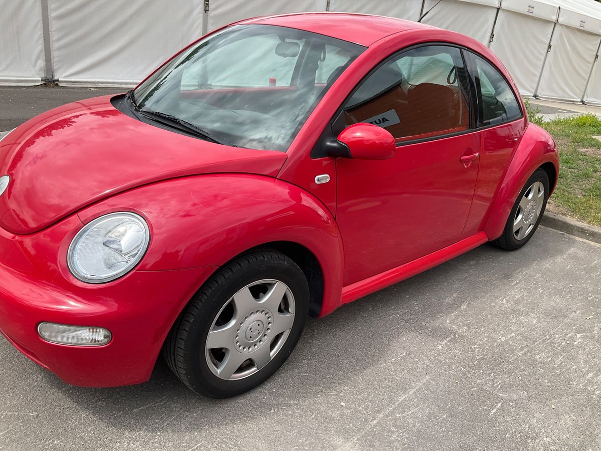Volkswagen New Beetle 1.6
