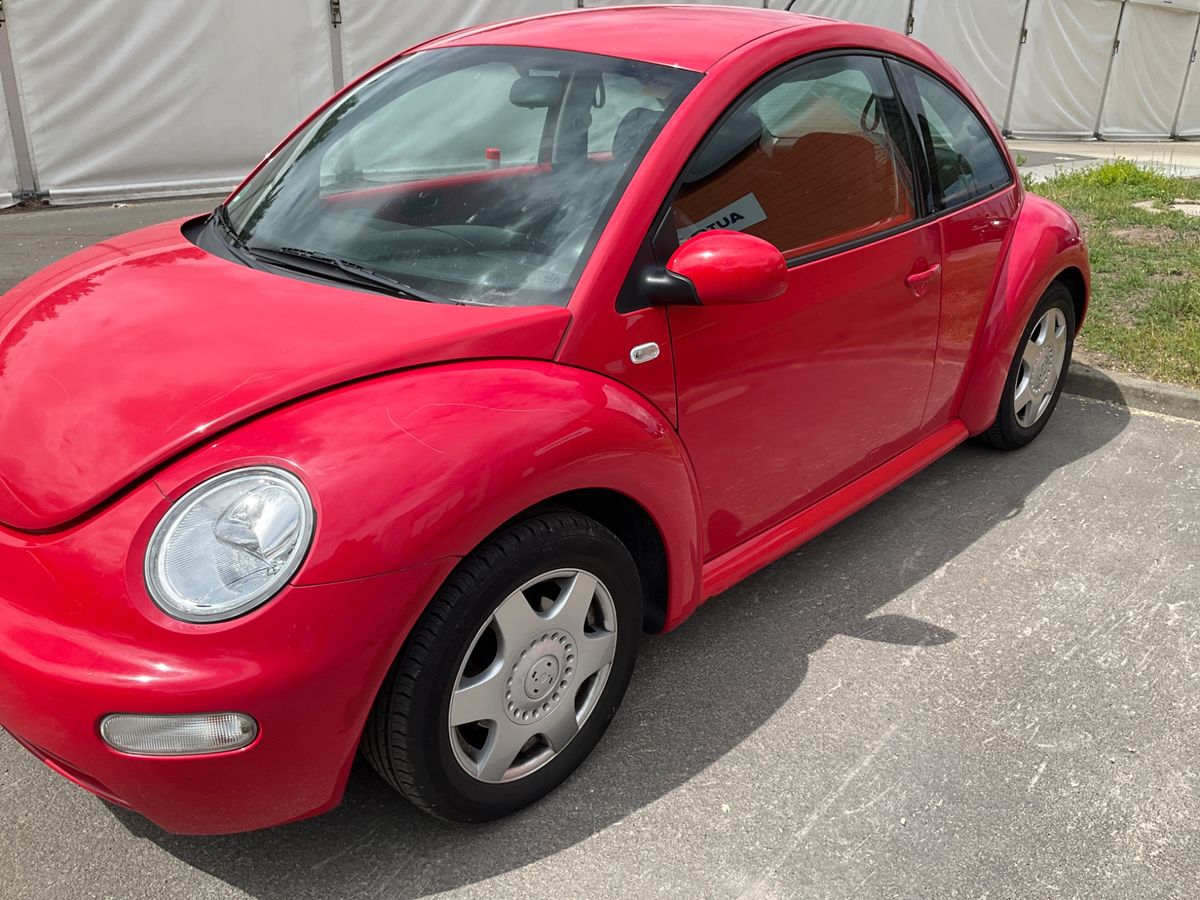 Volkswagen New Beetle 1.6